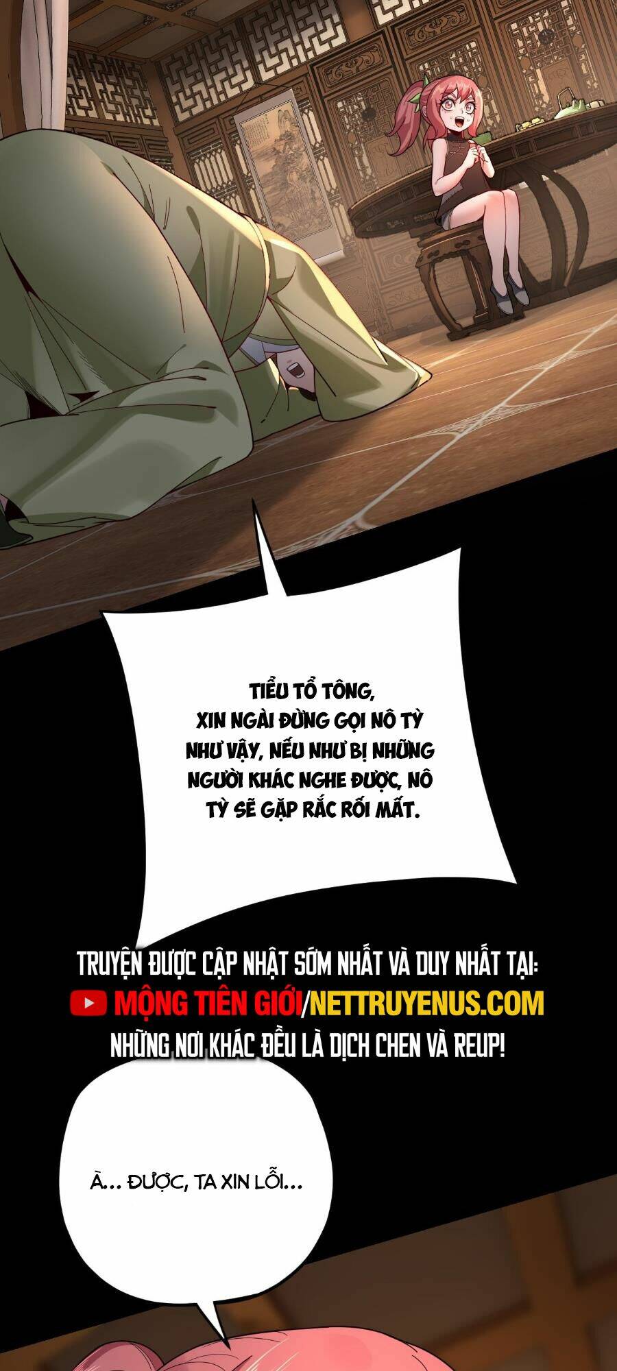Ta Trời Sinh Đã Là Nhân Vật Phản Diện - Chapter 116 - Page 11