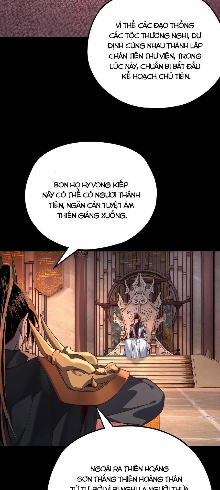 Ta Trời Sinh Đã Là Nhân Vật Phản Diện - Chapter 116 - Page 15