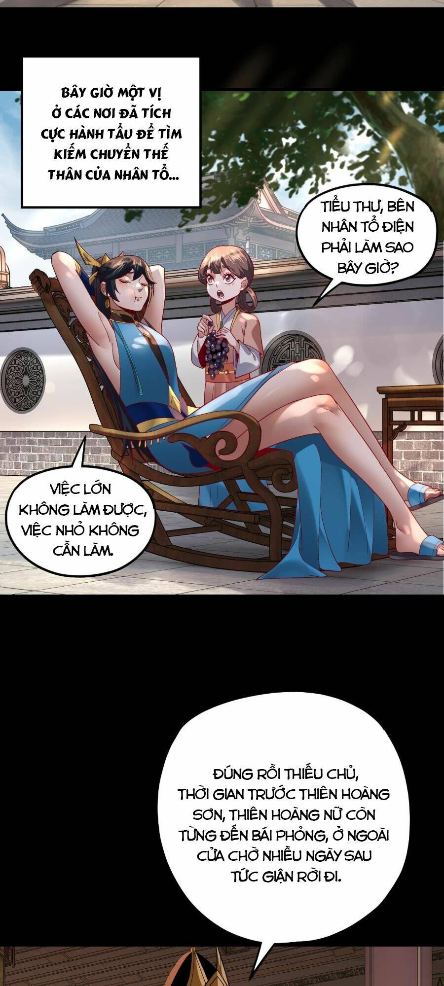 Ta Trời Sinh Đã Là Nhân Vật Phản Diện - Chapter 116 - Page 18