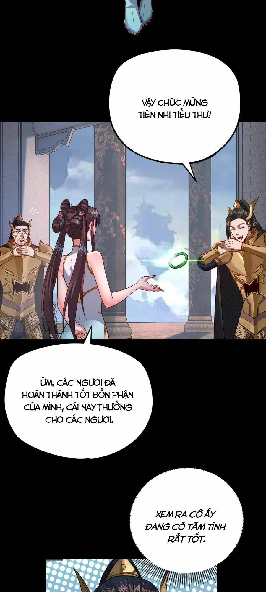 Ta Trời Sinh Đã Là Nhân Vật Phản Diện - Chapter 116 - Page 22