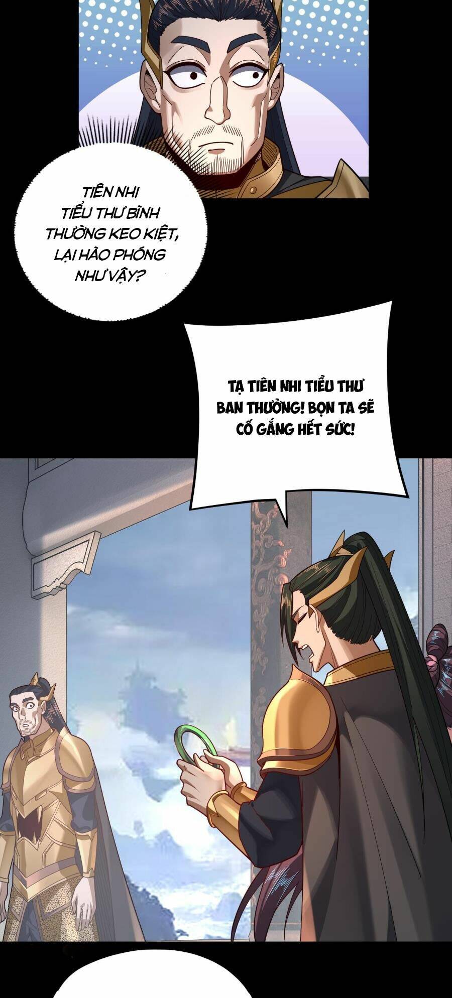 Ta Trời Sinh Đã Là Nhân Vật Phản Diện - Chapter 116 - Page 23