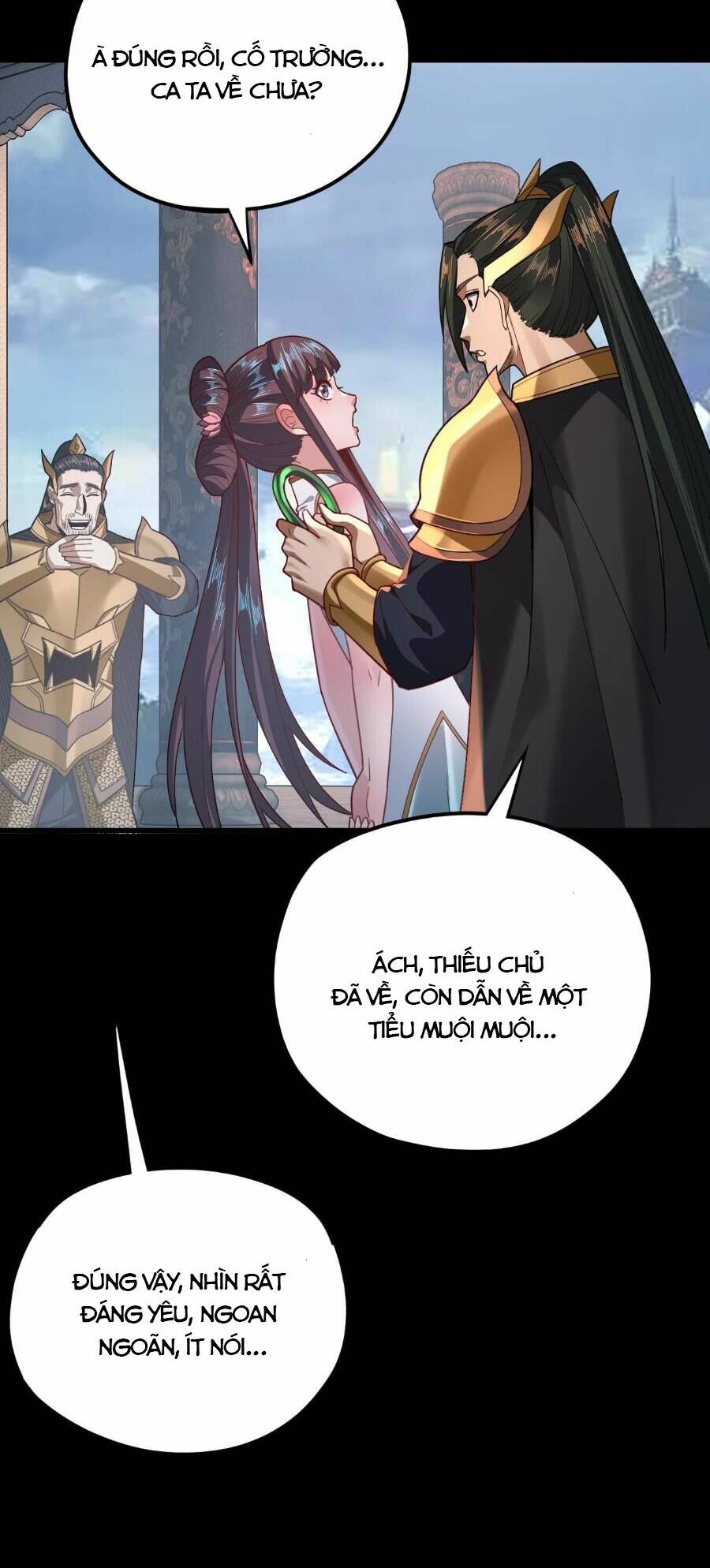 Ta Trời Sinh Đã Là Nhân Vật Phản Diện - Chapter 116 - Page 24