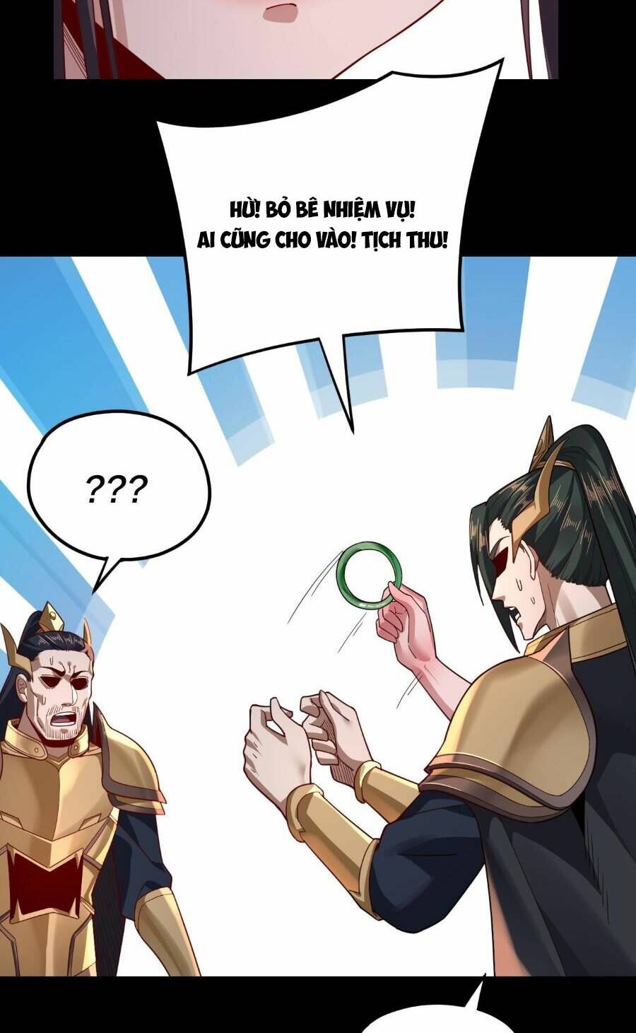 Ta Trời Sinh Đã Là Nhân Vật Phản Diện - Chapter 116 - Page 27