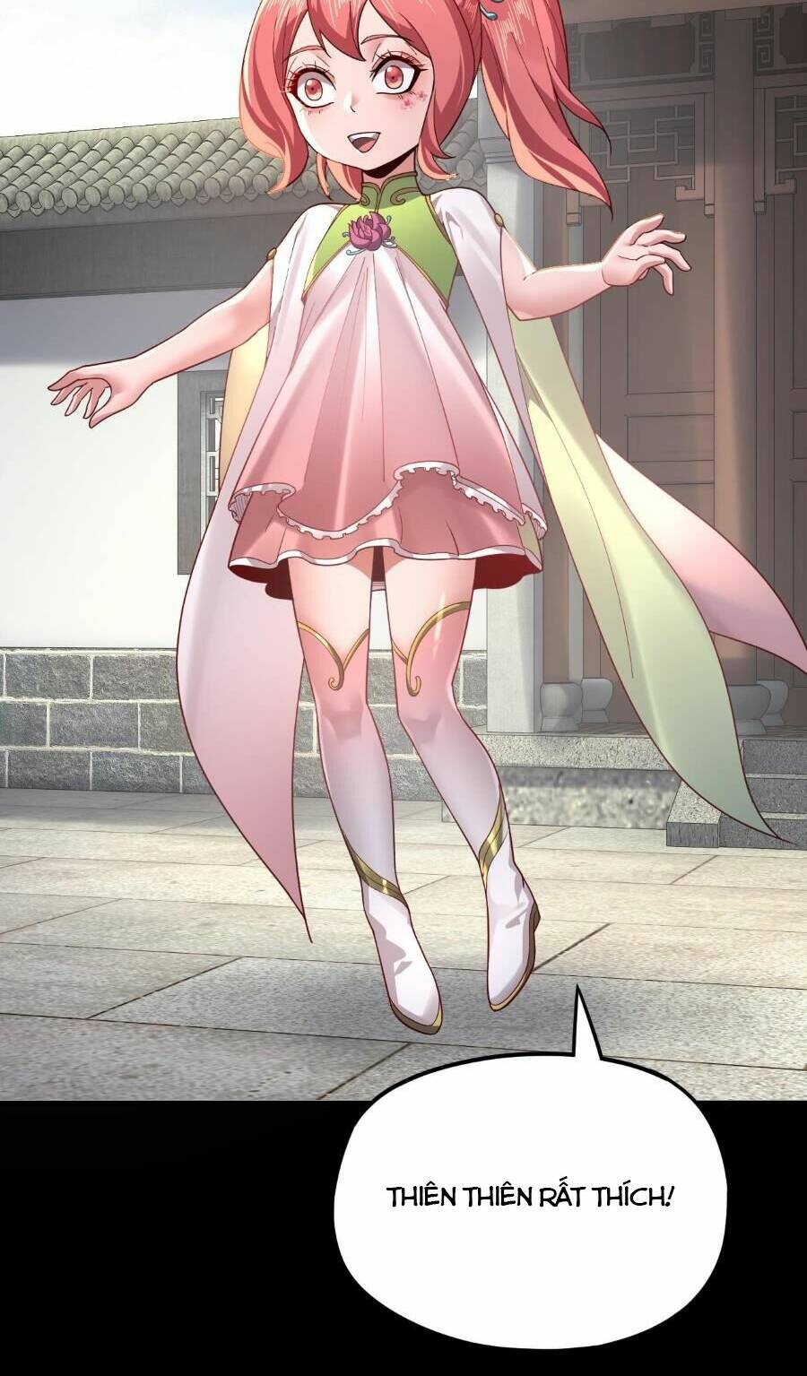 Ta Trời Sinh Đã Là Nhân Vật Phản Diện - Chapter 116 - Page 32