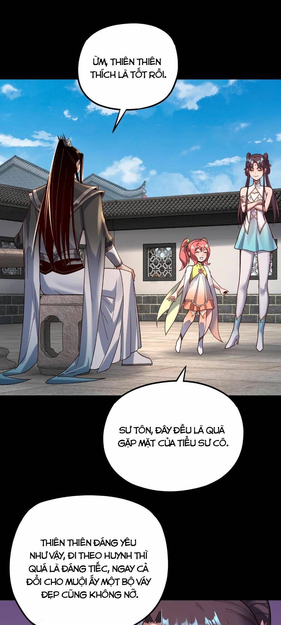 Ta Trời Sinh Đã Là Nhân Vật Phản Diện - Chapter 116 - Page 33