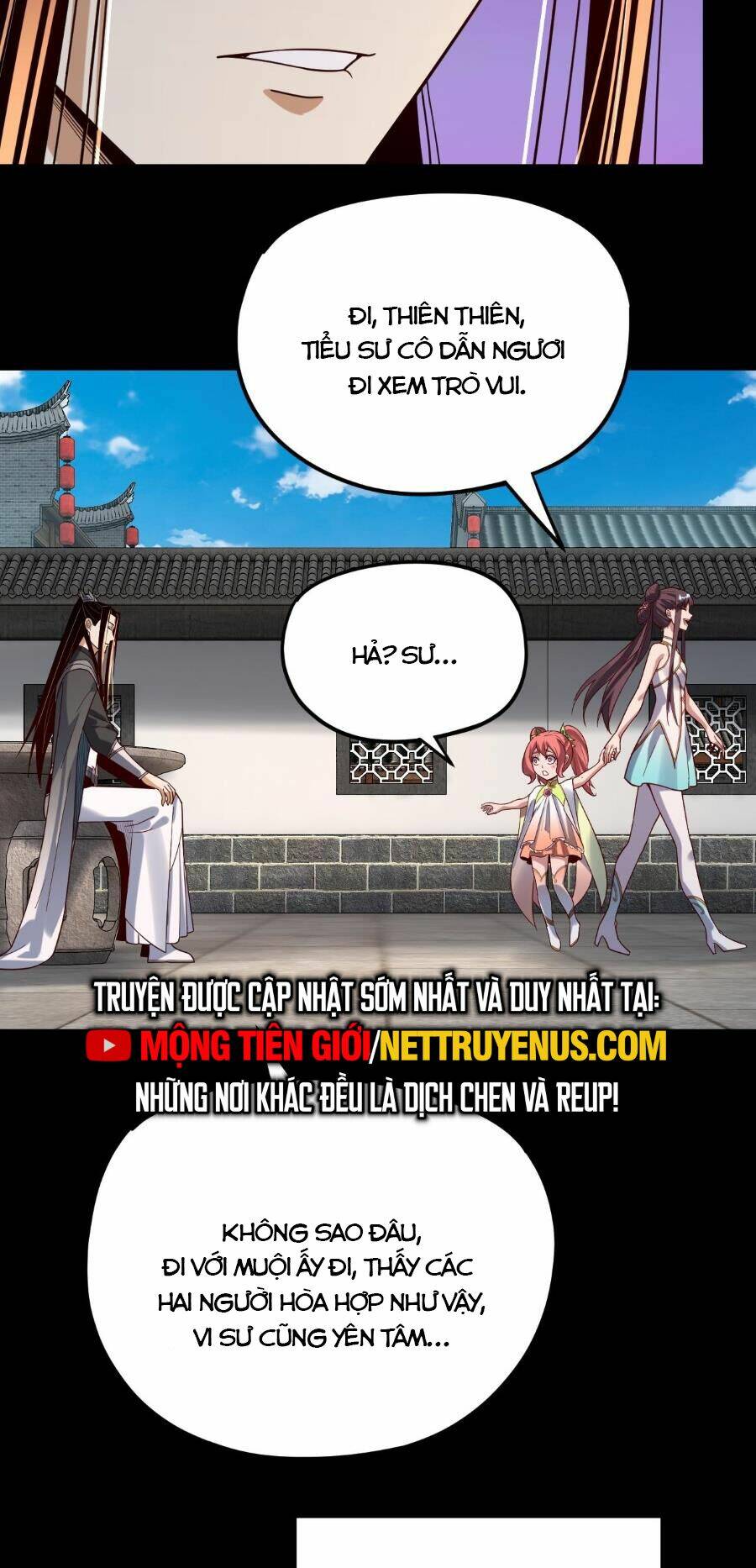 Ta Trời Sinh Đã Là Nhân Vật Phản Diện - Chapter 116 - Page 35