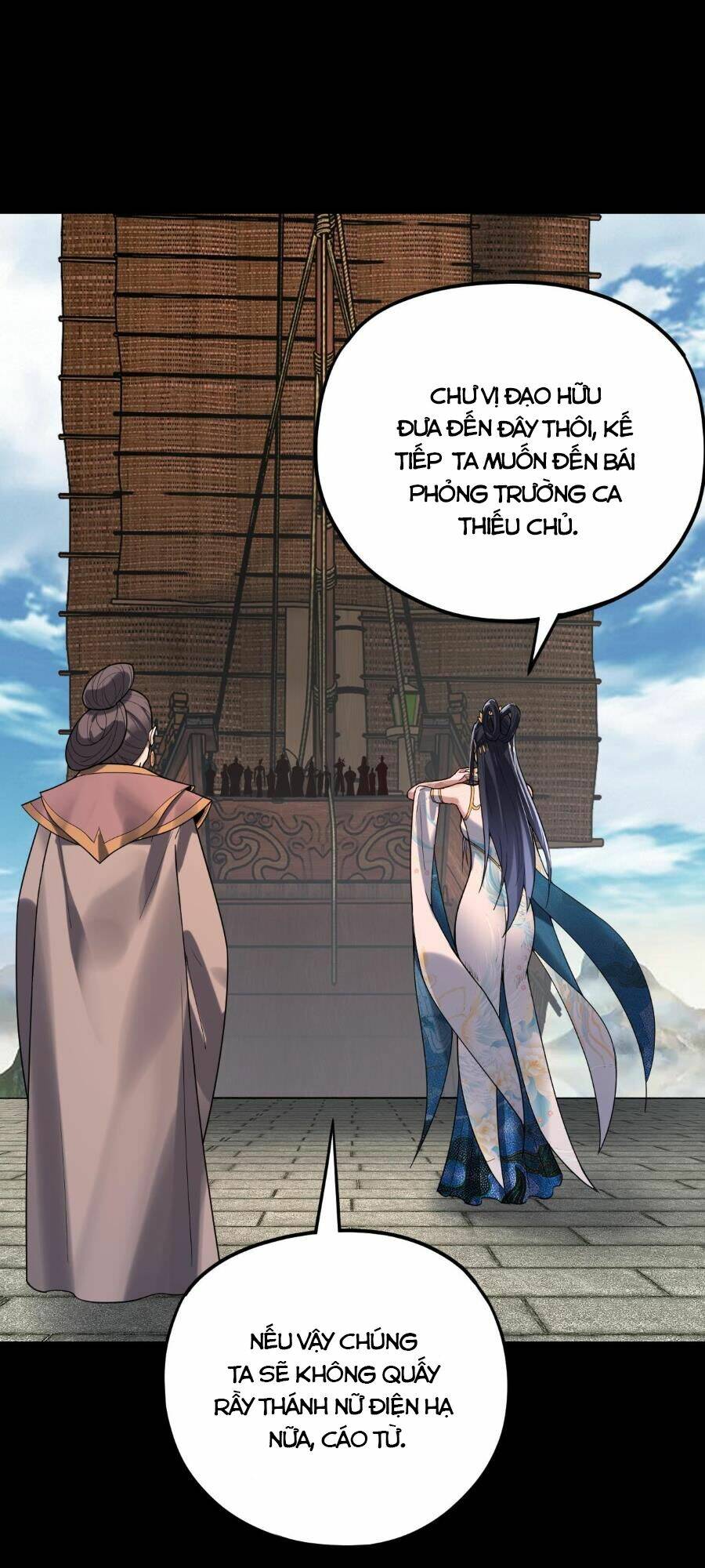 Ta Trời Sinh Đã Là Nhân Vật Phản Diện - Chapter 116 - Page 37