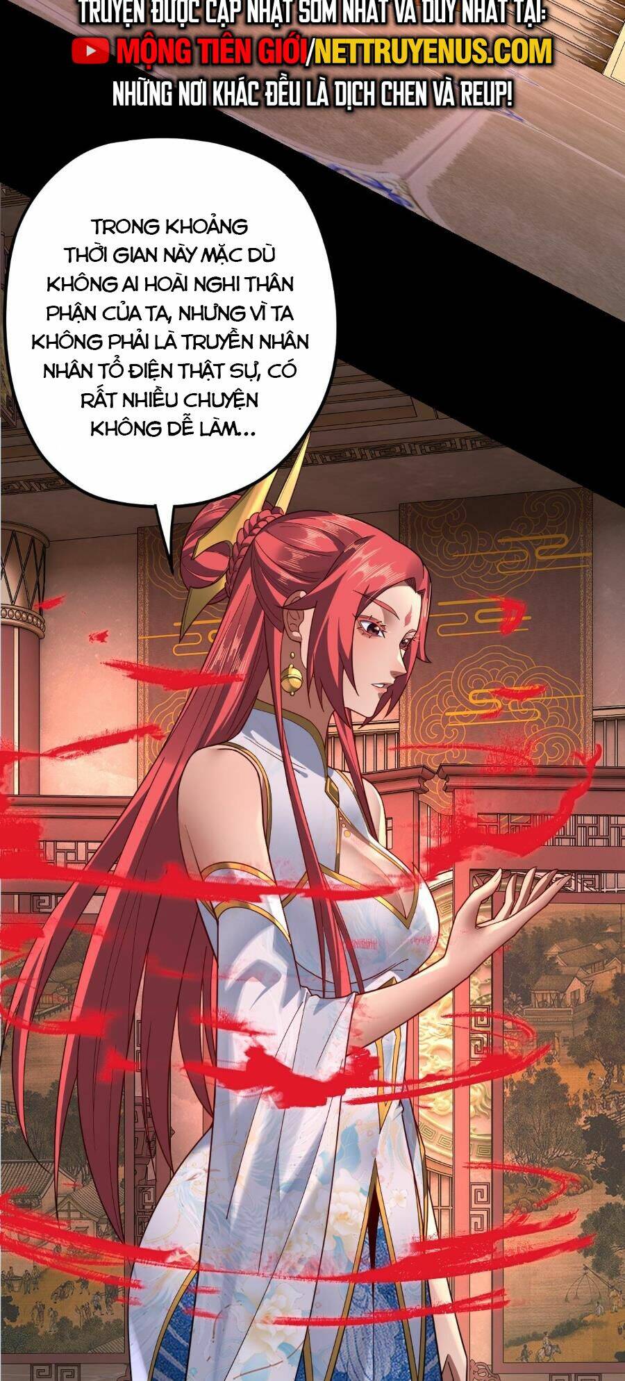 Ta Trời Sinh Đã Là Nhân Vật Phản Diện - Chapter 116 - Page 41