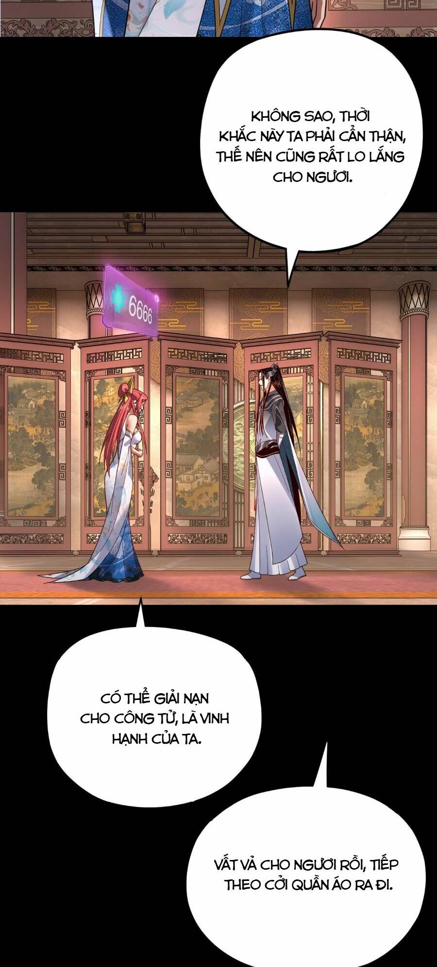 Ta Trời Sinh Đã Là Nhân Vật Phản Diện - Chapter 116 - Page 42