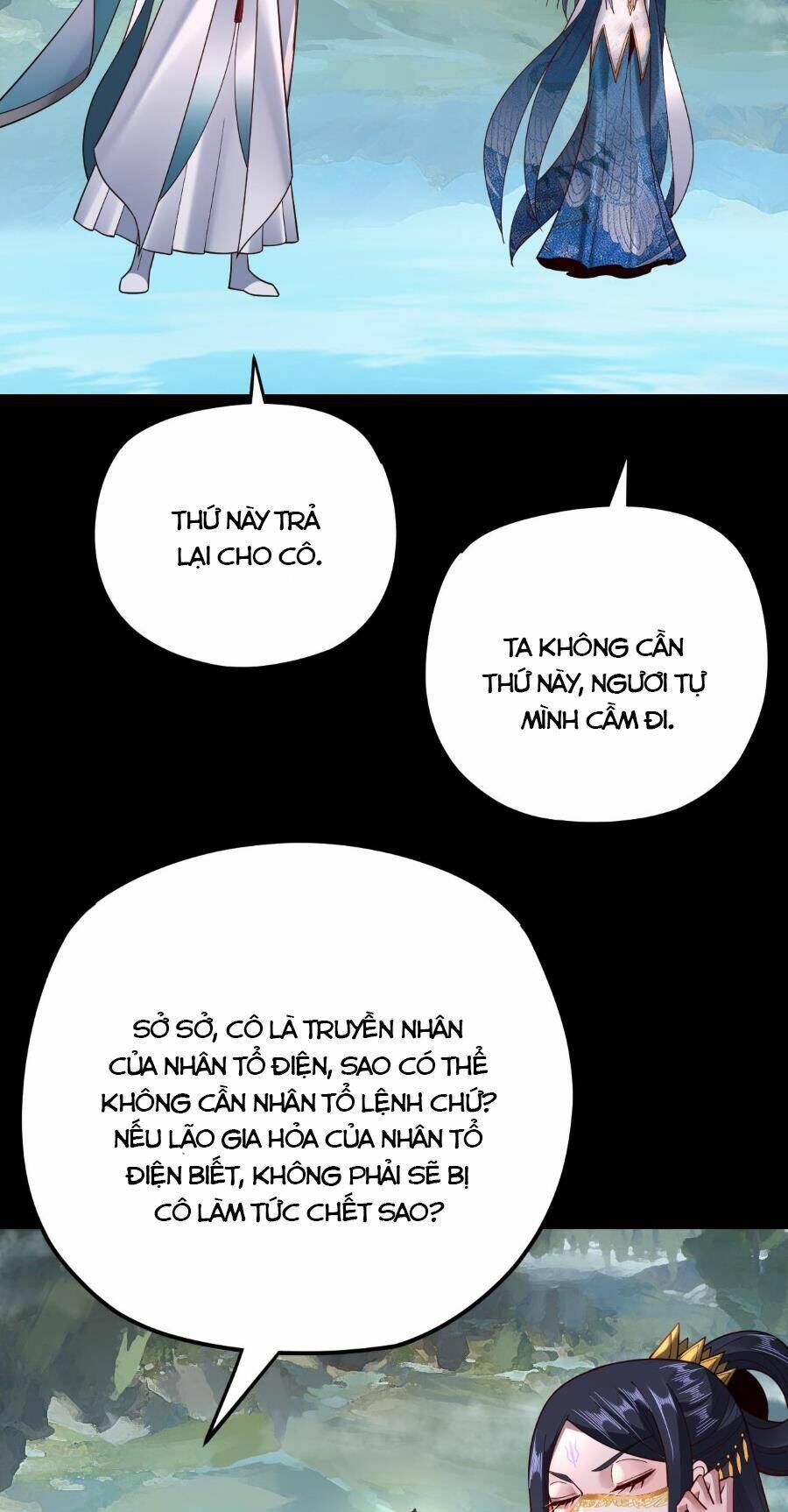 Ta Trời Sinh Đã Là Nhân Vật Phản Diện - Chapter 116 - Page 45