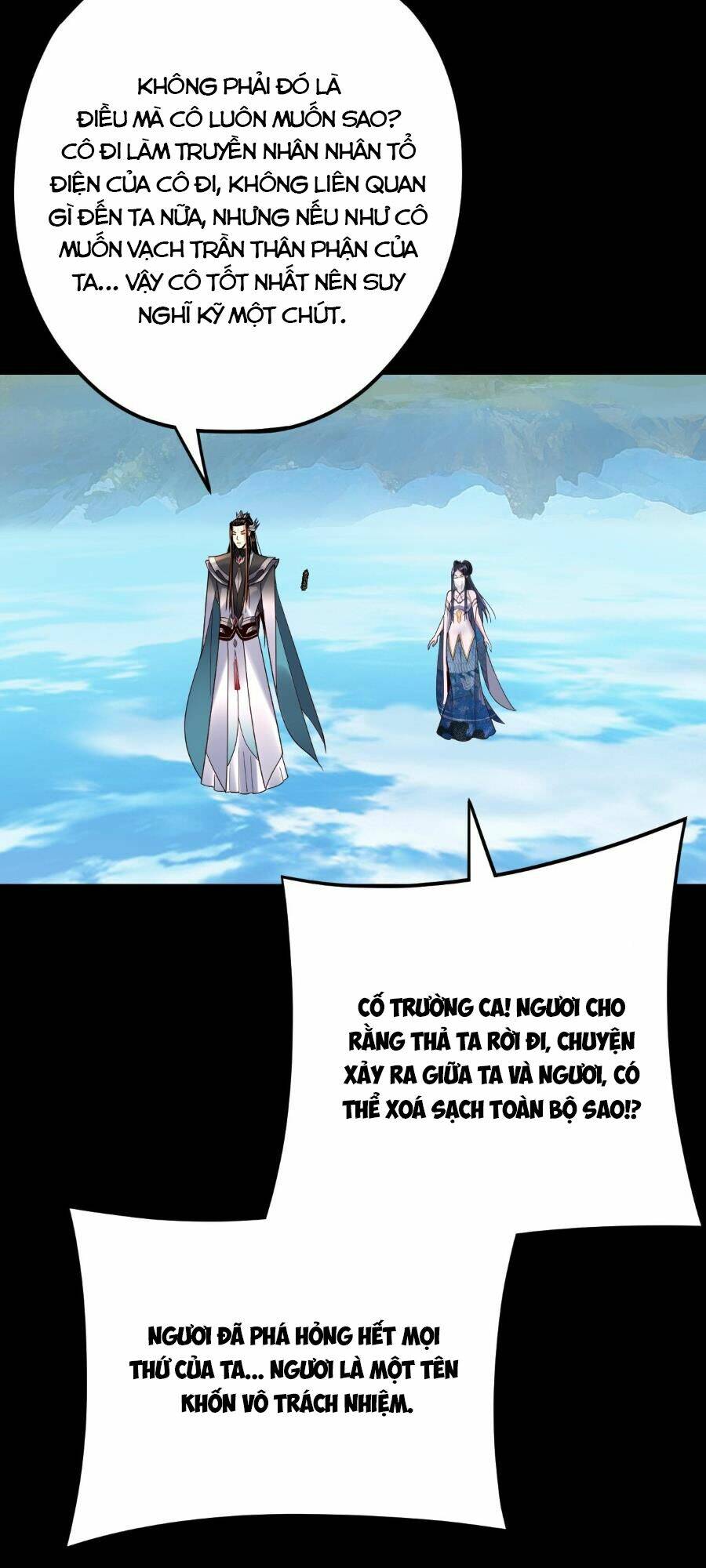 Ta Trời Sinh Đã Là Nhân Vật Phản Diện - Chapter 116 - Page 50