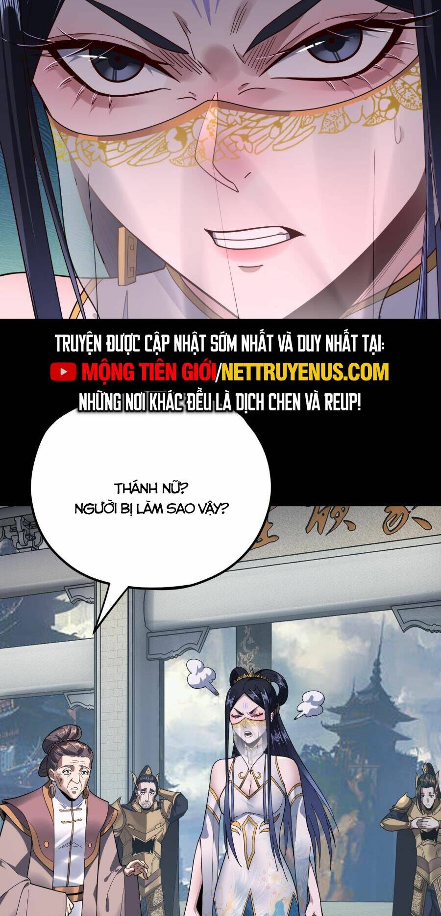 Ta Trời Sinh Đã Là Nhân Vật Phản Diện - Chapter 116 - Page 52