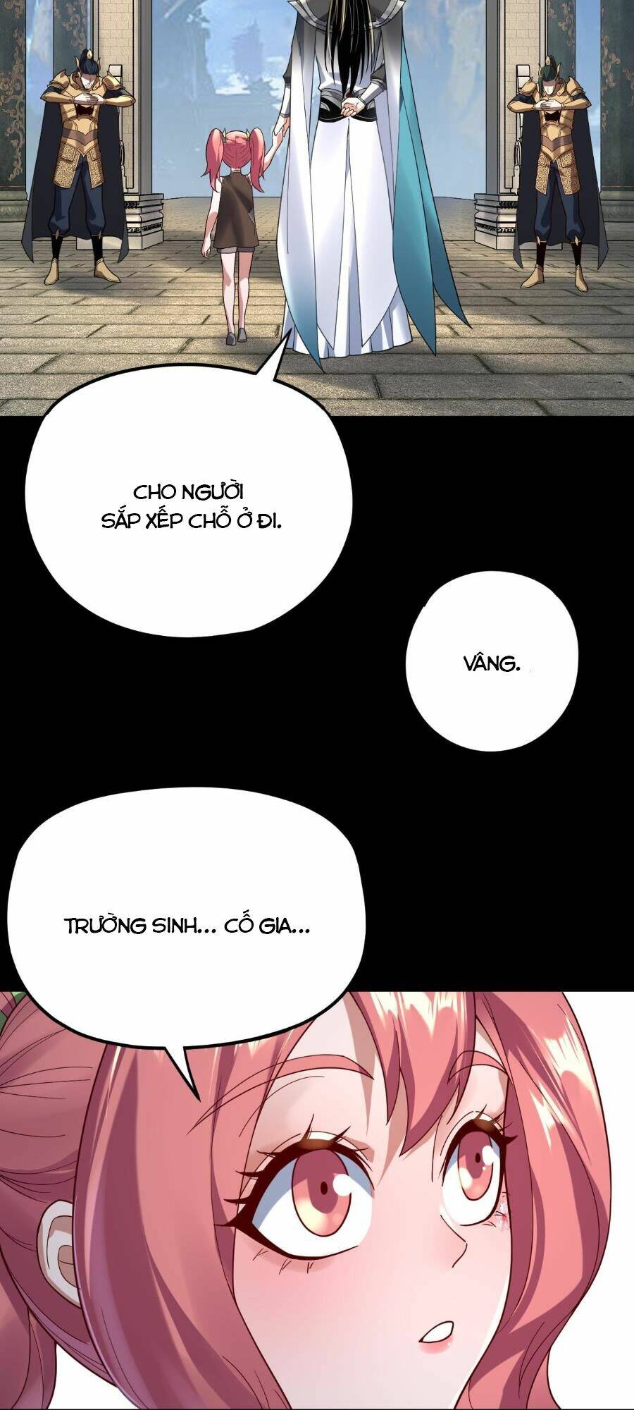 Ta Trời Sinh Đã Là Nhân Vật Phản Diện - Chapter 116 - Page 7