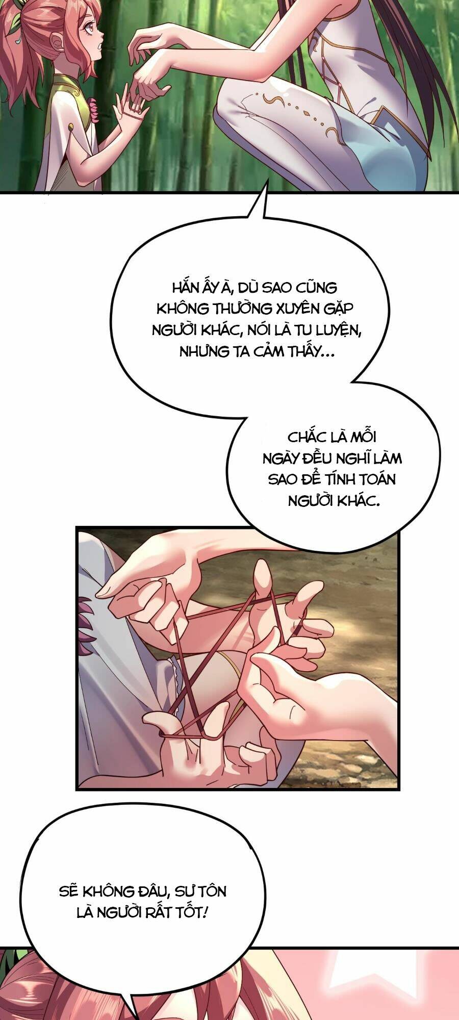 Ta Trời Sinh Đã Là Nhân Vật Phản Diện - Chapter 117 - Page 9