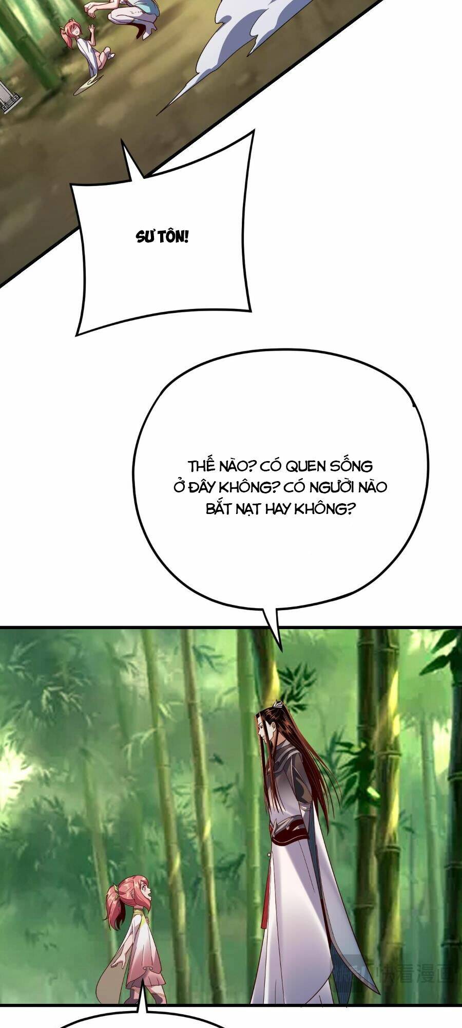 Ta Trời Sinh Đã Là Nhân Vật Phản Diện - Chapter 117 - Page 11