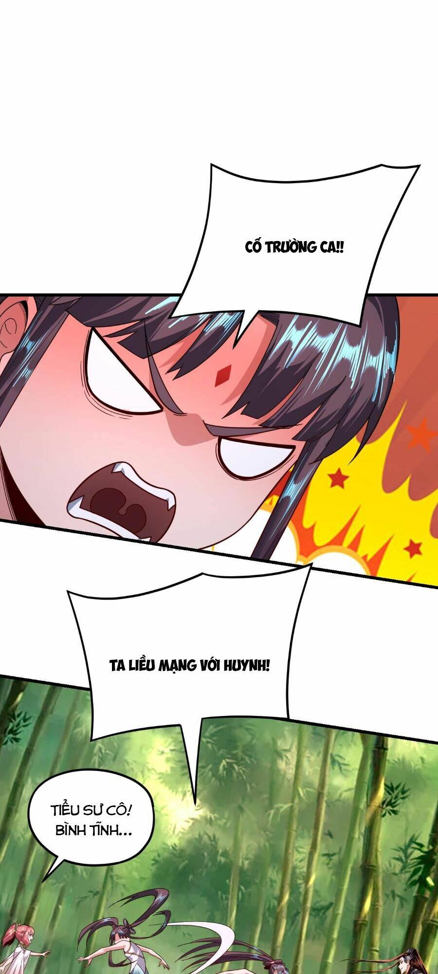 Ta Trời Sinh Đã Là Nhân Vật Phản Diện - Chapter 117 - Page 14