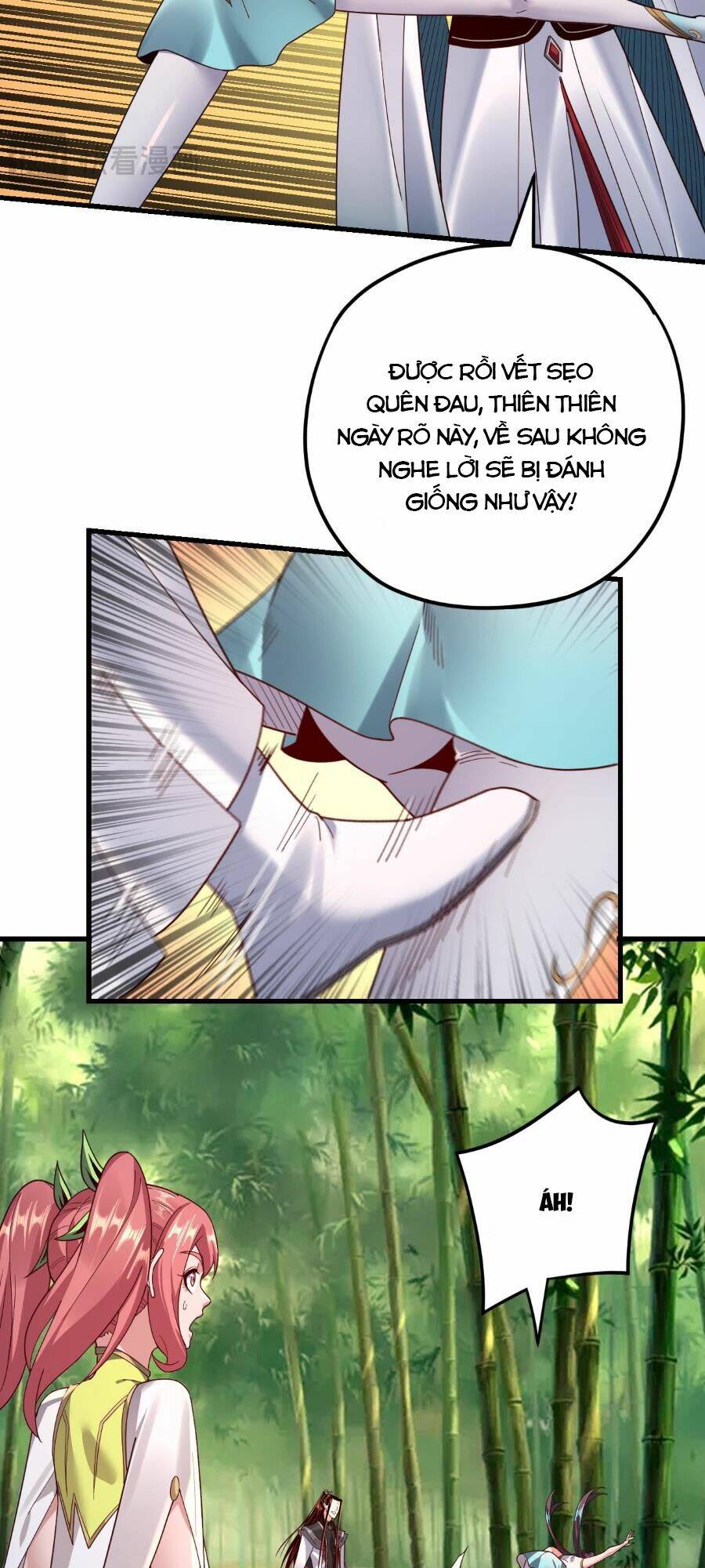 Ta Trời Sinh Đã Là Nhân Vật Phản Diện - Chapter 117 - Page 16