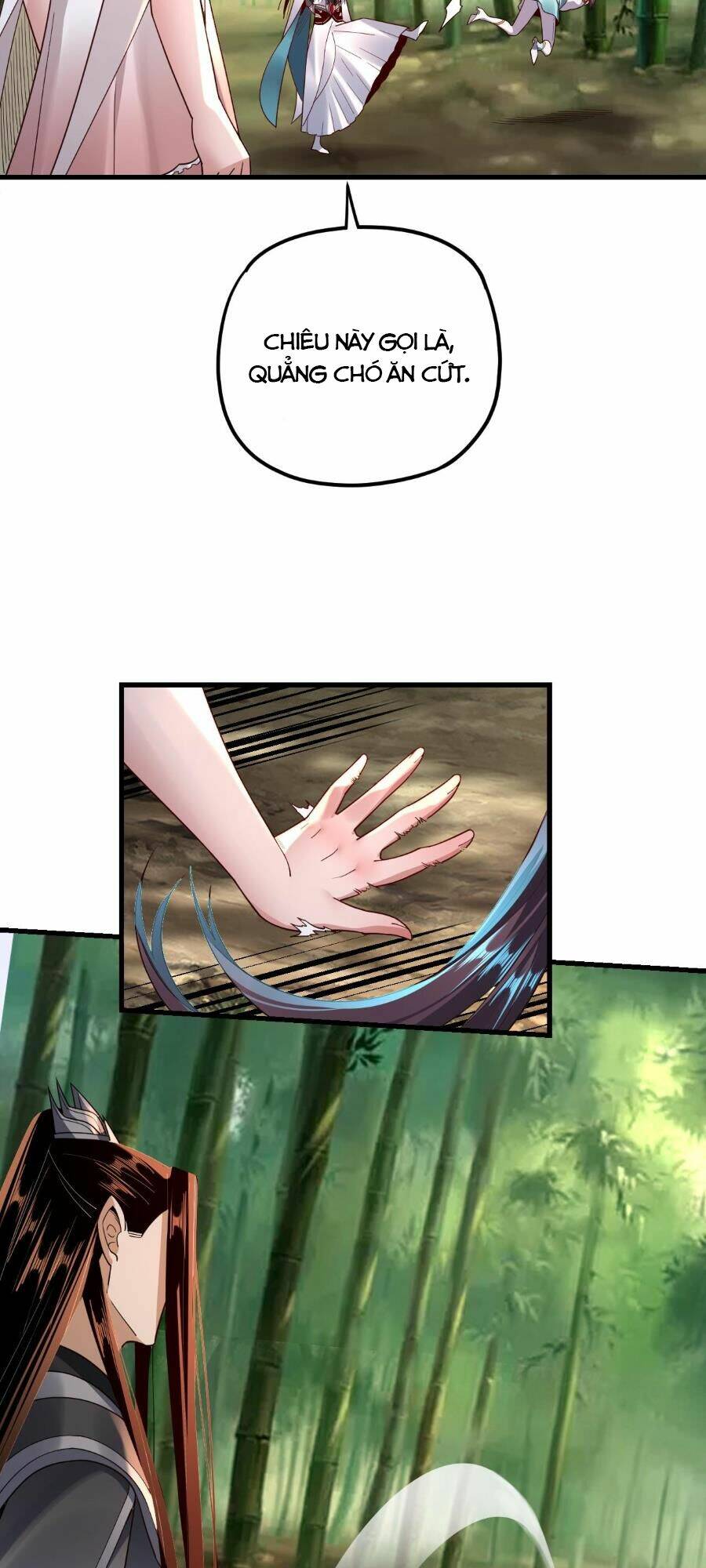 Ta Trời Sinh Đã Là Nhân Vật Phản Diện - Chapter 117 - Page 17