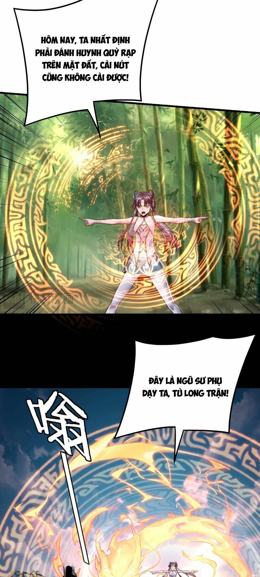 Ta Trời Sinh Đã Là Nhân Vật Phản Diện - Chapter 117 - Page 20