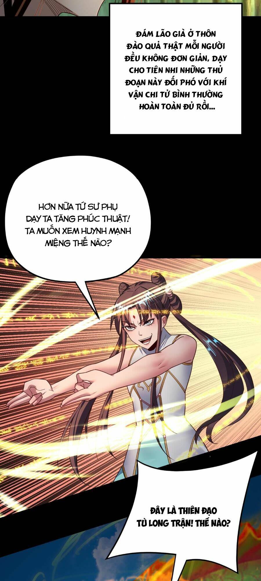 Ta Trời Sinh Đã Là Nhân Vật Phản Diện - Chapter 117 - Page 22