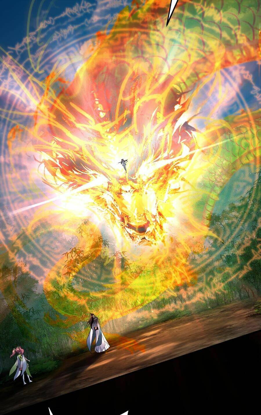 Ta Trời Sinh Đã Là Nhân Vật Phản Diện - Chapter 117 - Page 23