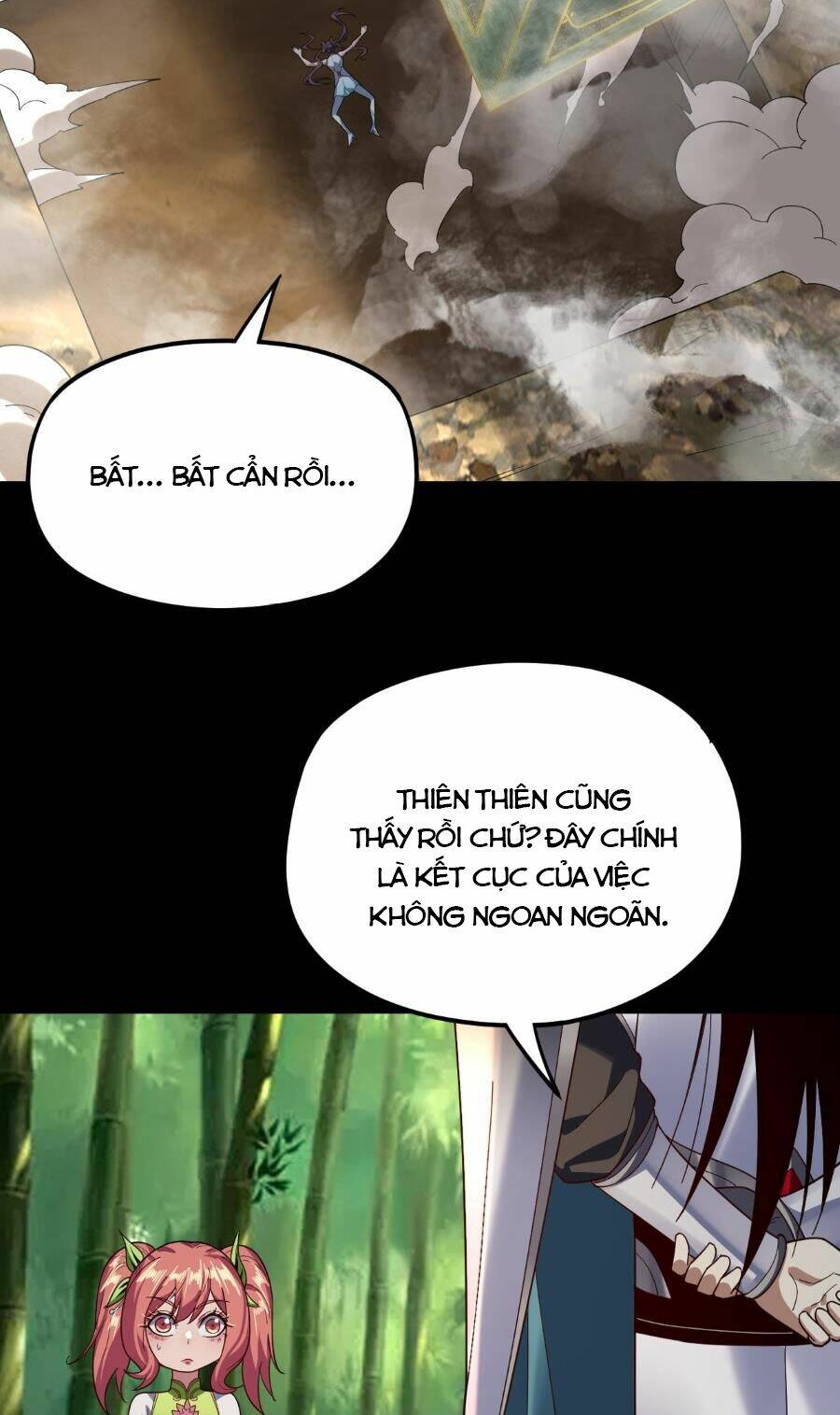 Ta Trời Sinh Đã Là Nhân Vật Phản Diện - Chapter 117 - Page 27