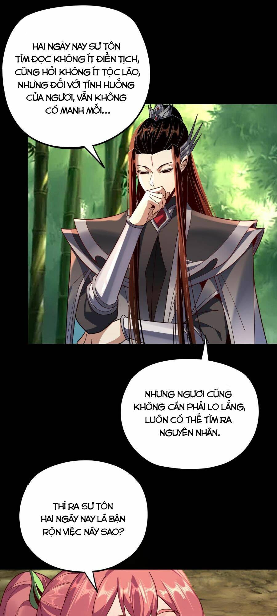 Ta Trời Sinh Đã Là Nhân Vật Phản Diện - Chapter 117 - Page 29