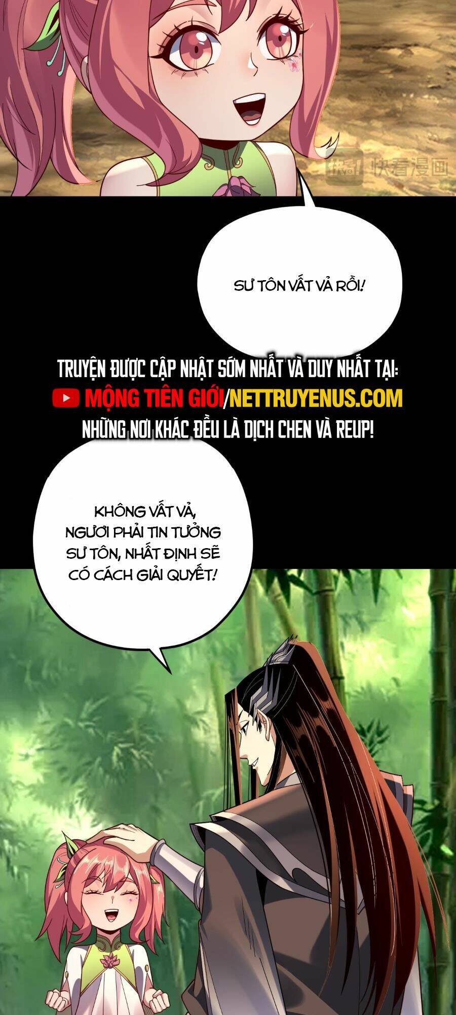 Ta Trời Sinh Đã Là Nhân Vật Phản Diện - Chapter 117 - Page 30