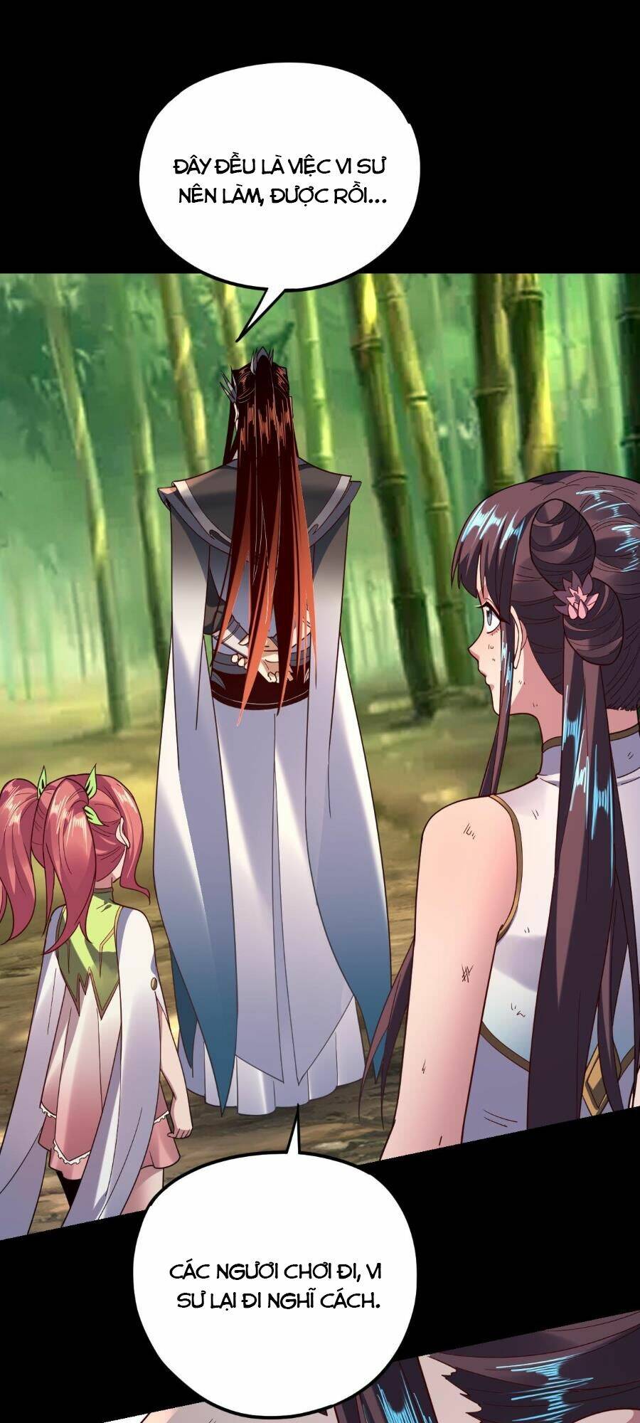 Ta Trời Sinh Đã Là Nhân Vật Phản Diện - Chapter 117 - Page 33