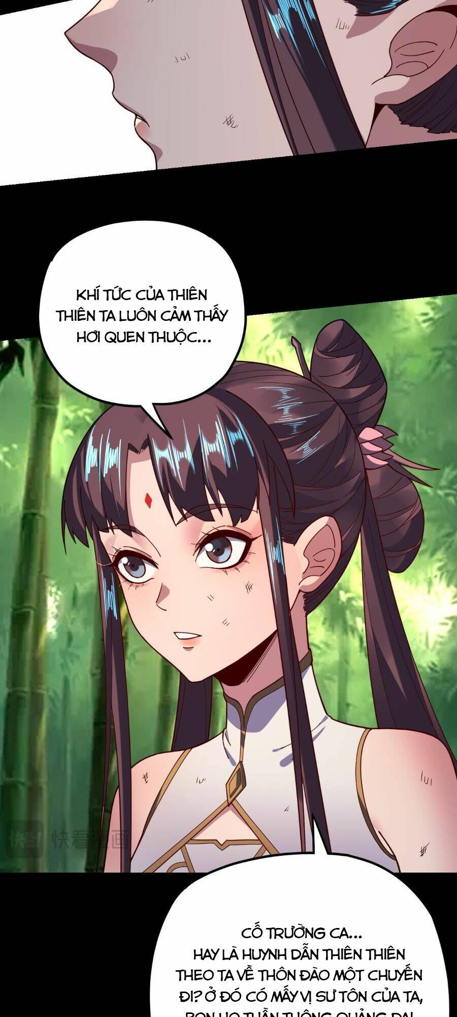 Ta Trời Sinh Đã Là Nhân Vật Phản Diện - Chapter 117 - Page 34