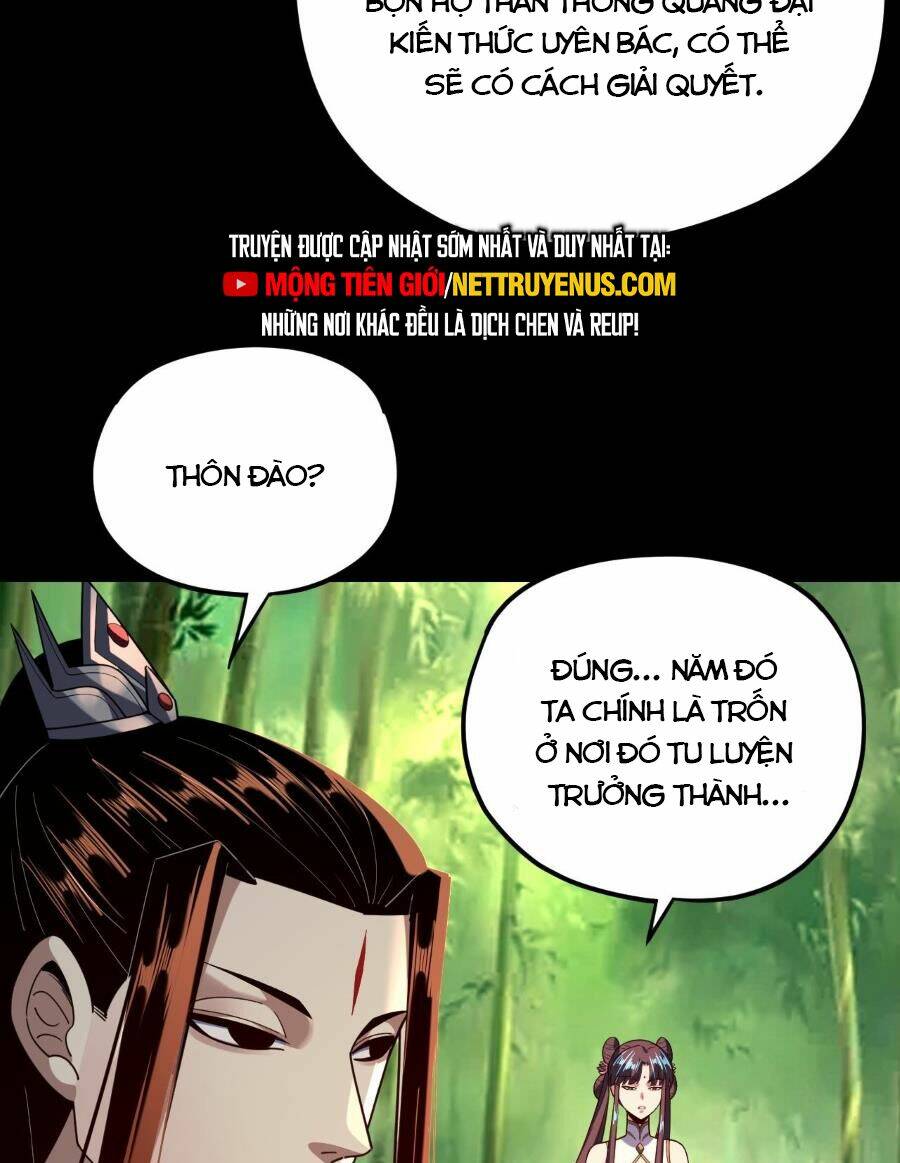 Ta Trời Sinh Đã Là Nhân Vật Phản Diện - Chapter 117 - Page 35