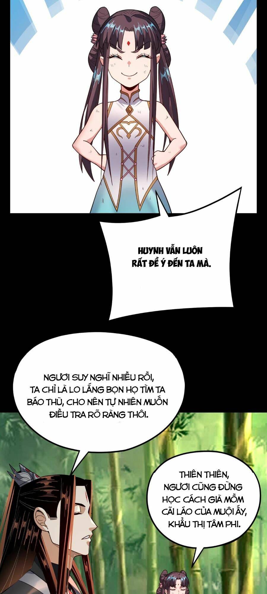 Ta Trời Sinh Đã Là Nhân Vật Phản Diện - Chapter 117 - Page 38