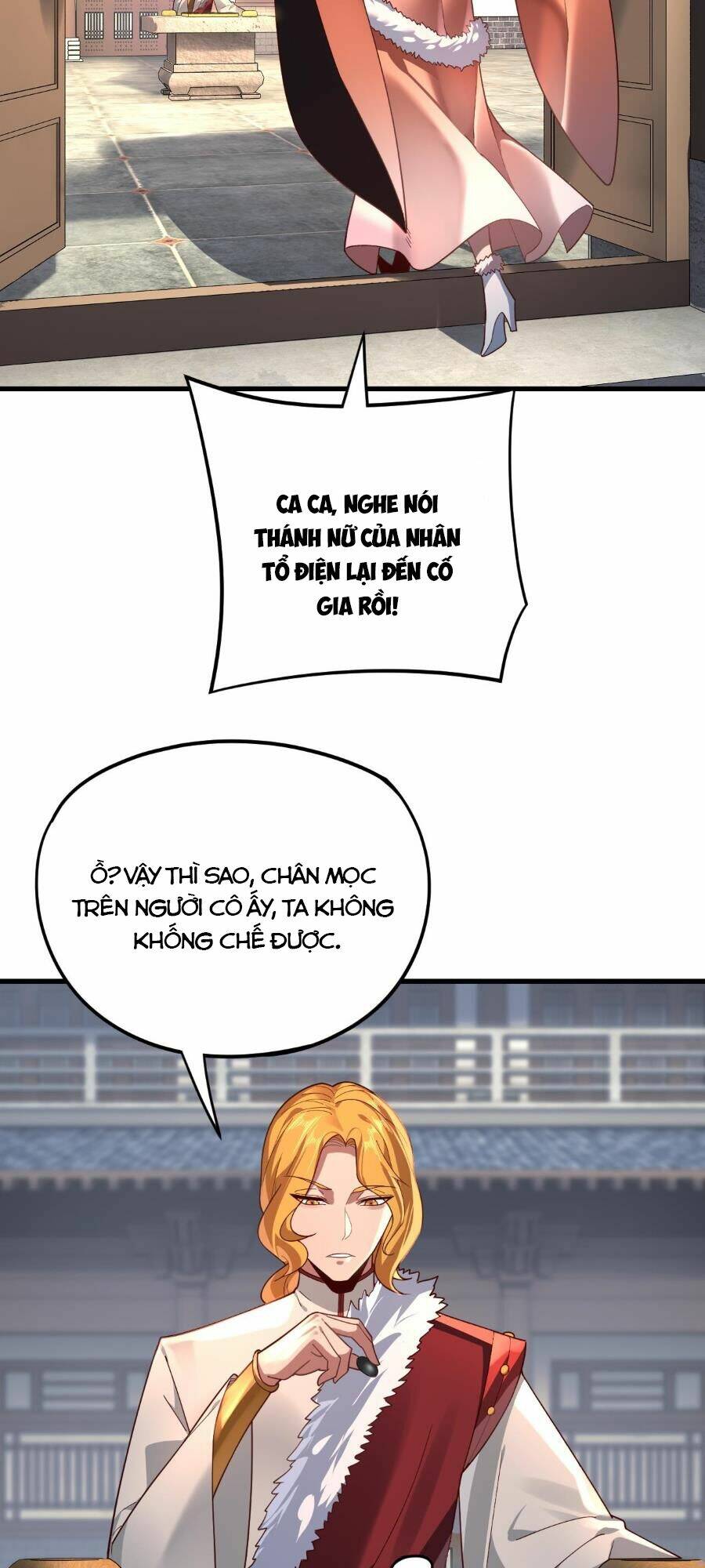 Ta Trời Sinh Đã Là Nhân Vật Phản Diện - Chapter 117 - Page 3