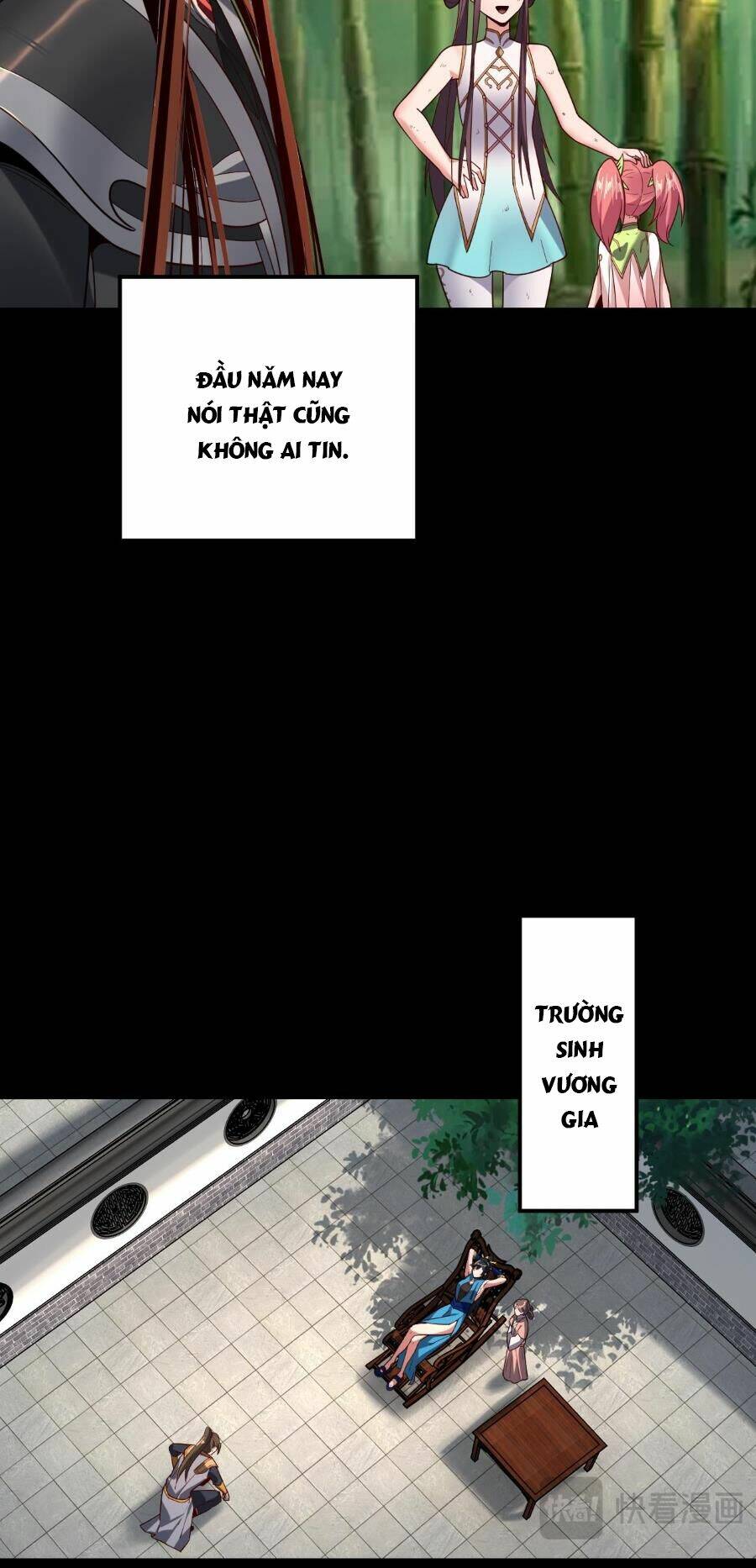 Ta Trời Sinh Đã Là Nhân Vật Phản Diện - Chapter 117 - Page 39