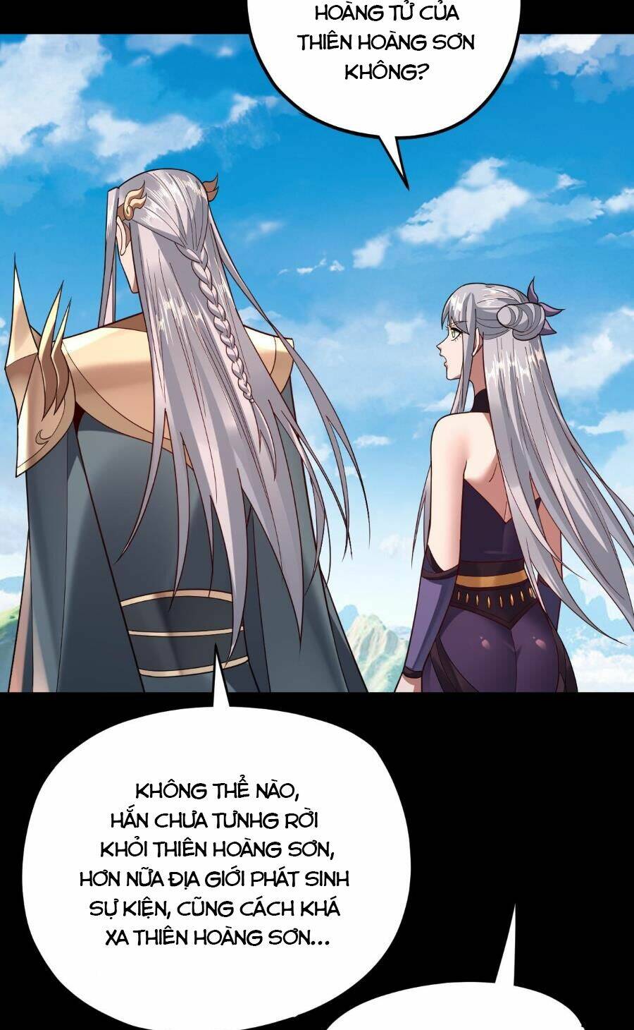 Ta Trời Sinh Đã Là Nhân Vật Phản Diện - Chapter 117 - Page 42