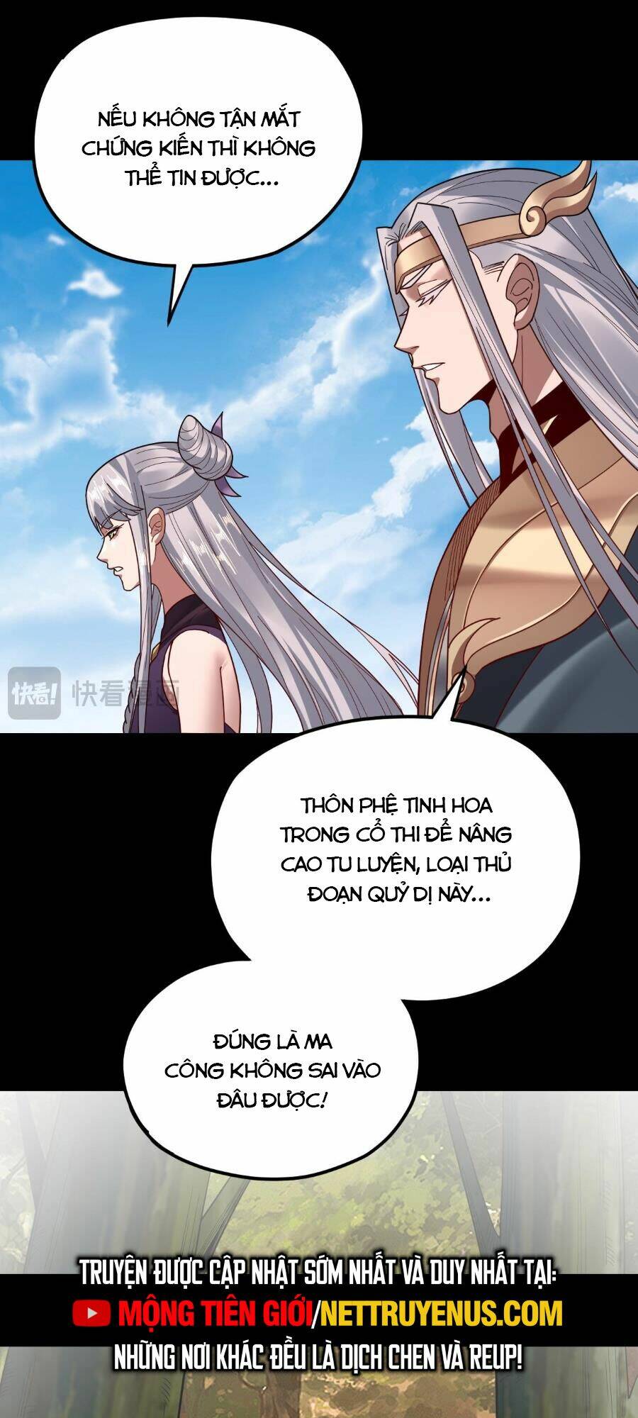 Ta Trời Sinh Đã Là Nhân Vật Phản Diện - Chapter 117 - Page 44