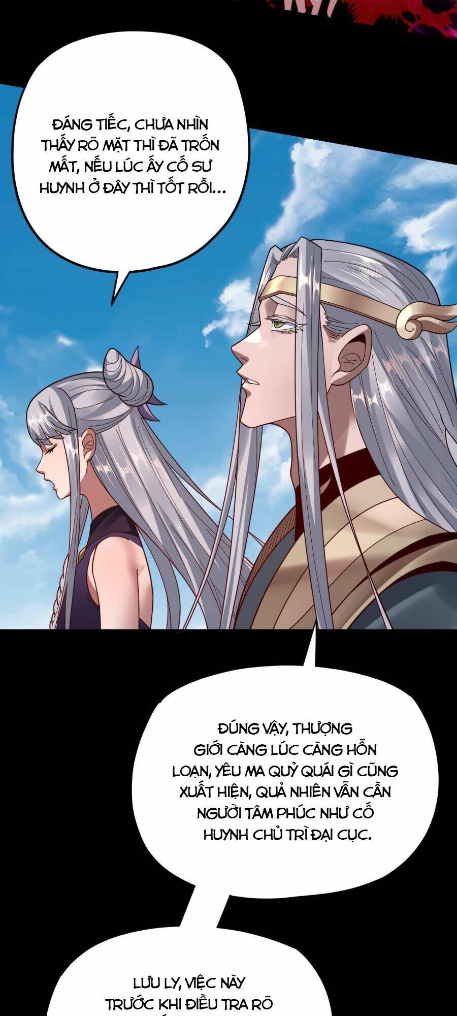 Ta Trời Sinh Đã Là Nhân Vật Phản Diện - Chapter 117 - Page 47