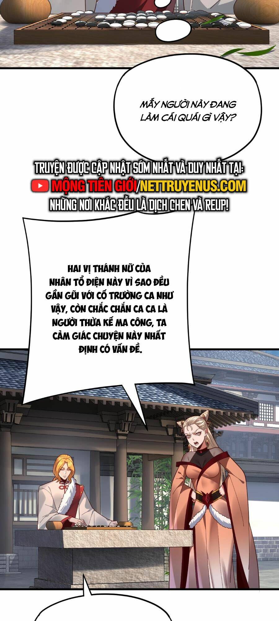 Ta Trời Sinh Đã Là Nhân Vật Phản Diện - Chapter 117 - Page 4