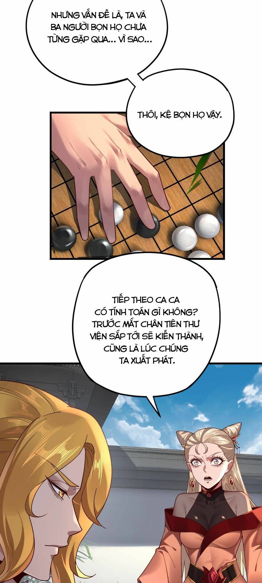 Ta Trời Sinh Đã Là Nhân Vật Phản Diện - Chapter 117 - Page 5