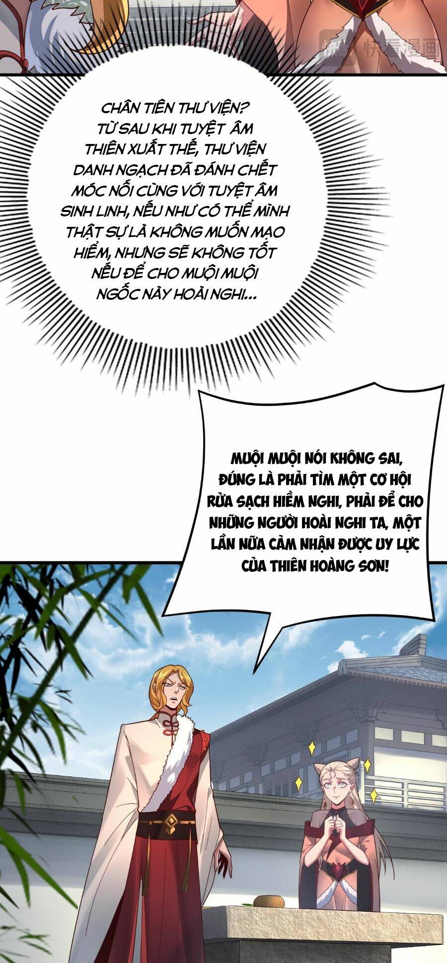 Ta Trời Sinh Đã Là Nhân Vật Phản Diện - Chapter 117 - Page 6