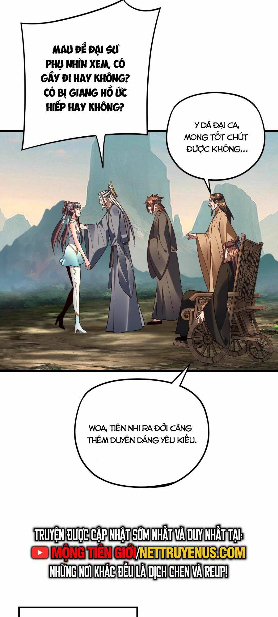 Ta Trời Sinh Đã Là Nhân Vật Phản Diện - Chapter 118 - Page 9