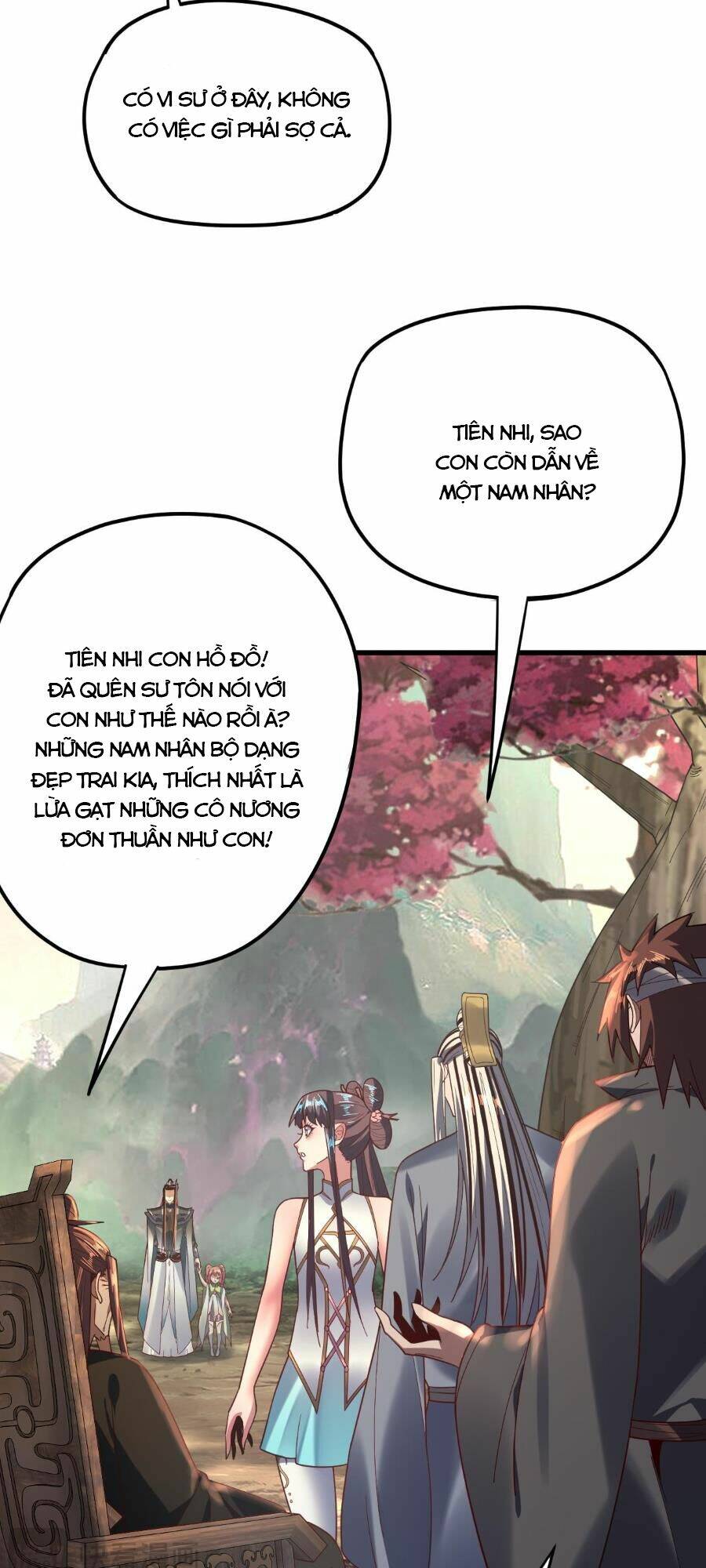 Ta Trời Sinh Đã Là Nhân Vật Phản Diện - Chapter 118 - Page 11