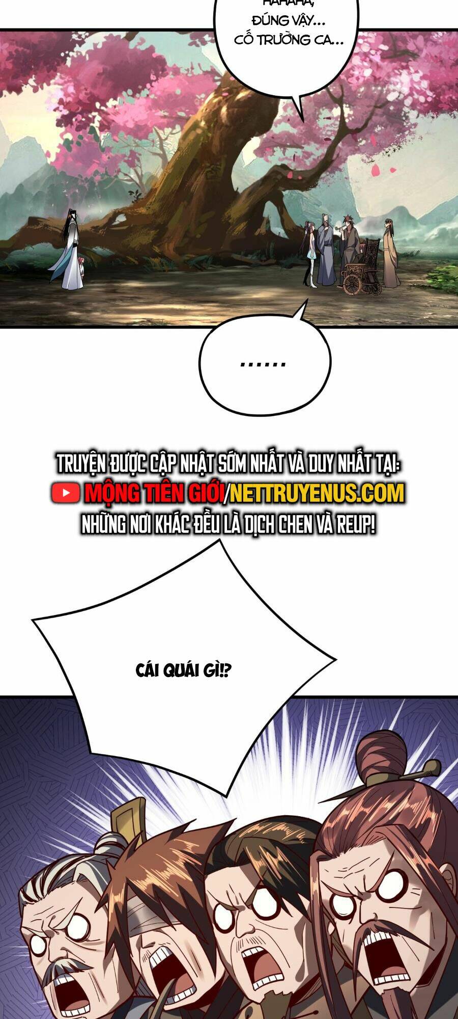 Ta Trời Sinh Đã Là Nhân Vật Phản Diện - Chapter 118 - Page 15
