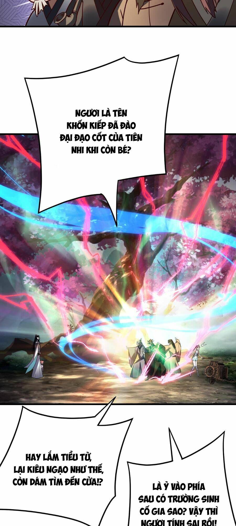 Ta Trời Sinh Đã Là Nhân Vật Phản Diện - Chapter 118 - Page 16