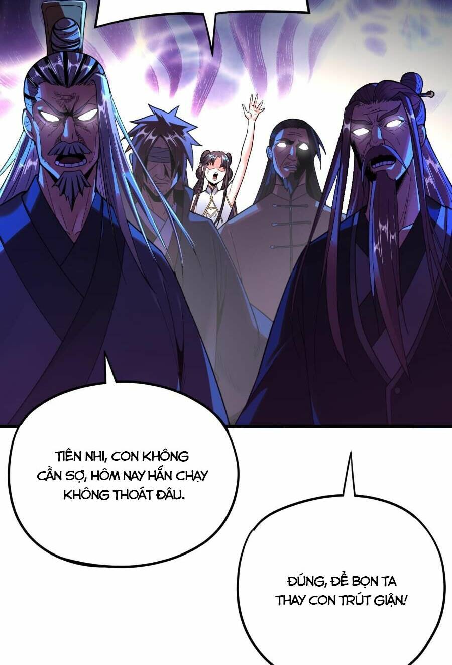 Ta Trời Sinh Đã Là Nhân Vật Phản Diện - Chapter 118 - Page 18