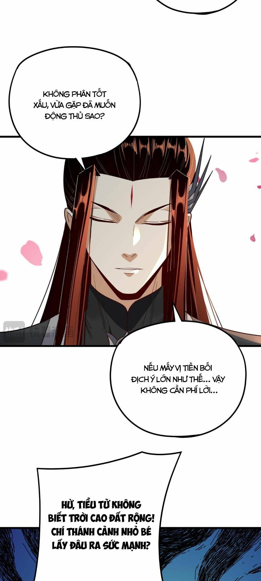 Ta Trời Sinh Đã Là Nhân Vật Phản Diện - Chapter 118 - Page 19