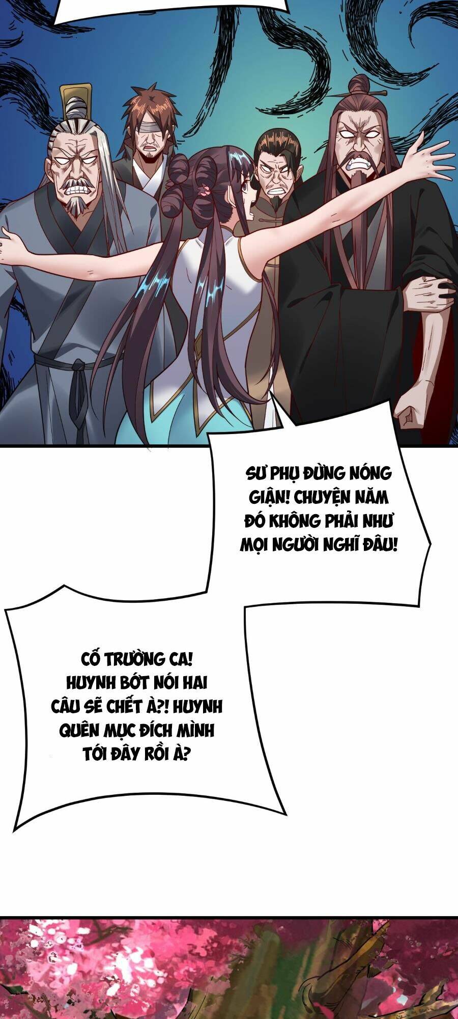 Ta Trời Sinh Đã Là Nhân Vật Phản Diện - Chapter 118 - Page 20