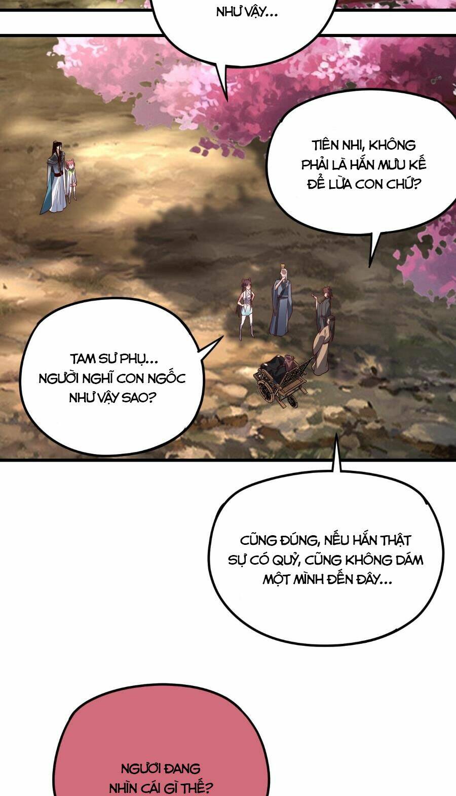 Ta Trời Sinh Đã Là Nhân Vật Phản Diện - Chapter 118 - Page 22