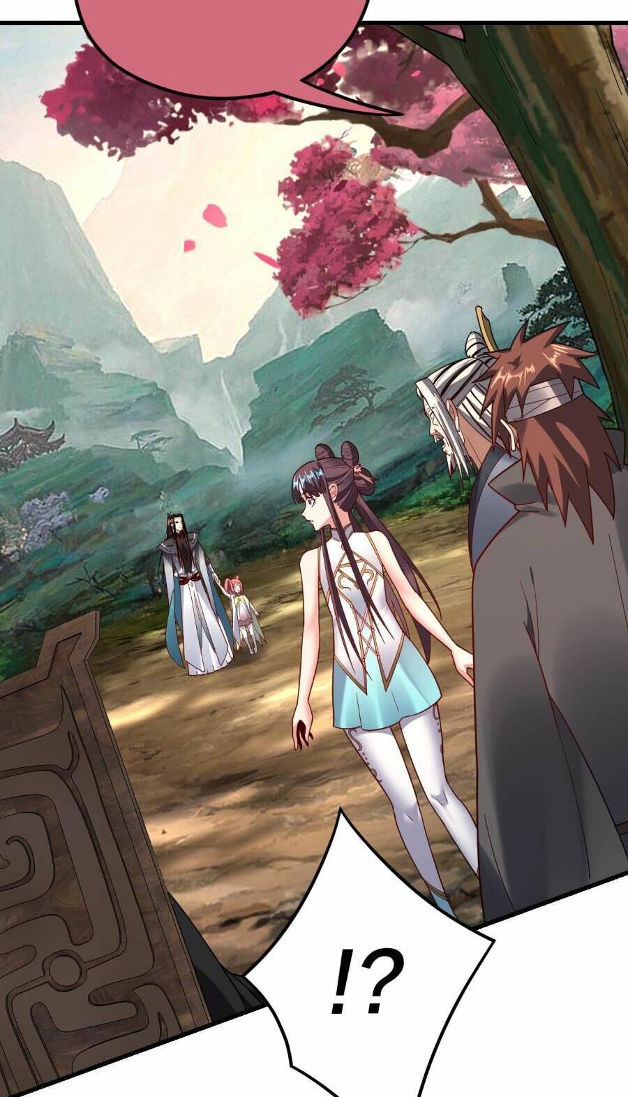 Ta Trời Sinh Đã Là Nhân Vật Phản Diện - Chapter 118 - Page 23