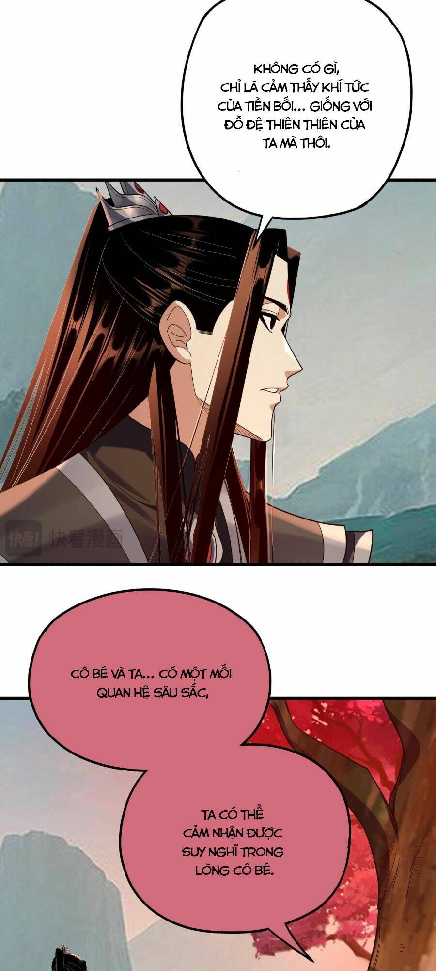 Ta Trời Sinh Đã Là Nhân Vật Phản Diện - Chapter 118 - Page 25